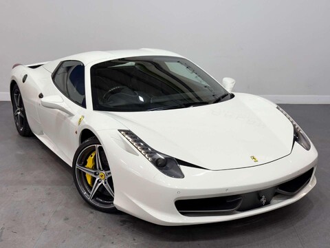 Ferrari 458 4.5 458 Spider DCT Semi-Auto 2dr 69