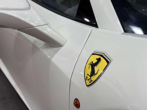 Ferrari 458 4.5 458 Spider DCT Semi-Auto 2dr 77