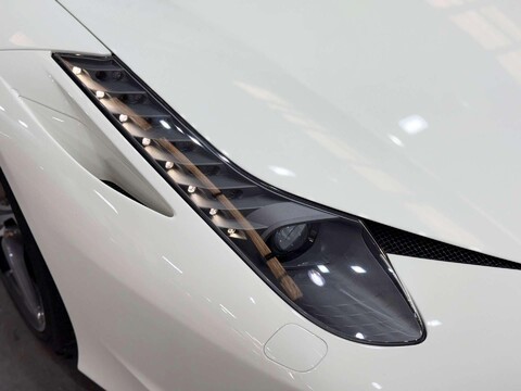 Ferrari 458 4.5 458 Spider DCT Semi-Auto 2dr 86