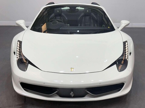 Ferrari 458 4.5 458 Spider DCT Semi-Auto 2dr 87