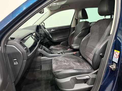 Skoda Kodiaq 1.4 Kodiaq SE L TSi 4x4 Semi-Auto 4WD 5dr 9