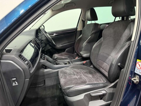 Skoda Kodiaq 1.4 Kodiaq SE L TSi 4x4 Semi-Auto 4WD 5dr 10