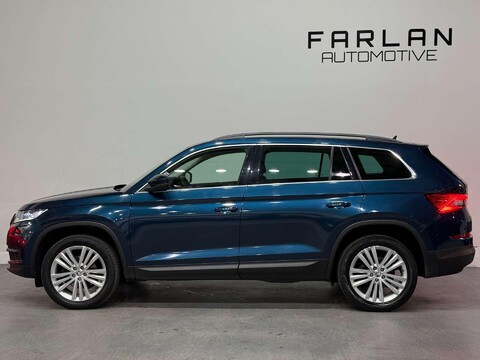 Skoda Kodiaq 1.4 Kodiaq SE L TSi 4x4 Semi-Auto 4WD 5dr 11