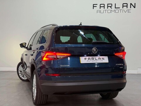 Skoda Kodiaq 1.4 Kodiaq SE L TSi 4x4 Semi-Auto 4WD 5dr 7