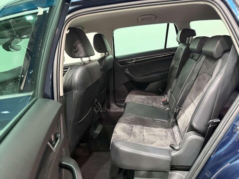 Skoda Kodiaq 1.4 Kodiaq SE L TSi 4x4 Semi-Auto 4WD 5dr 8