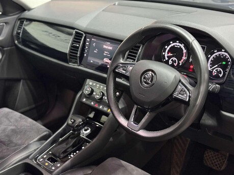 Skoda Kodiaq 1.4 Kodiaq SE L TSi 4x4 Semi-Auto 4WD 5dr 