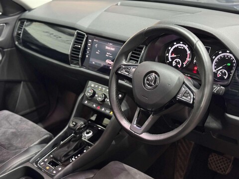 Skoda Kodiaq 1.4 Kodiaq SE L TSi 4x4 Semi-Auto 4WD 5dr 2
