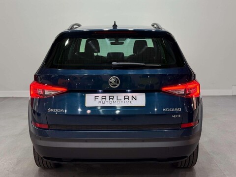 Skoda Kodiaq 1.4 Kodiaq SE L TSi 4x4 Semi-Auto 4WD 5dr 4