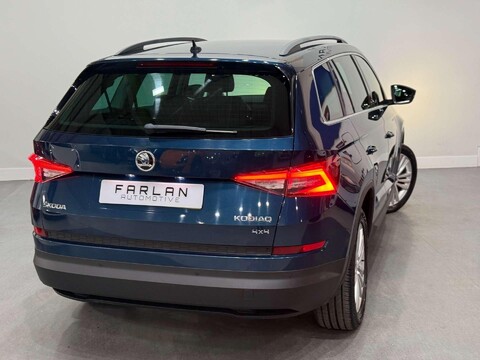 Skoda Kodiaq 1.4 Kodiaq SE L TSi 4x4 Semi-Auto 4WD 5dr 5