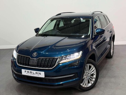 Skoda Kodiaq 1.4 Kodiaq SE L TSi 4x4 Semi-Auto 4WD 5dr 20