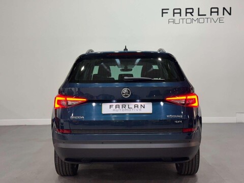 Skoda Kodiaq 1.4 Kodiaq SE L TSi 4x4 Semi-Auto 4WD 5dr 48