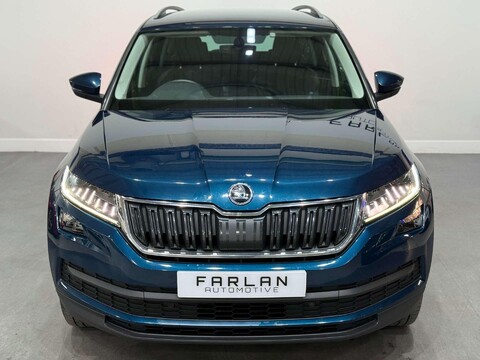 Skoda Kodiaq 1.4 Kodiaq SE L TSi 4x4 Semi-Auto 4WD 5dr 3