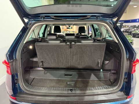 Skoda Kodiaq 1.4 Kodiaq SE L TSi 4x4 Semi-Auto 4WD 5dr 22