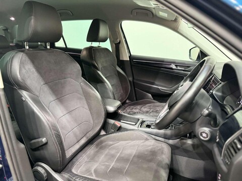 Skoda Kodiaq 1.4 Kodiaq SE L TSi 4x4 Semi-Auto 4WD 5dr 29