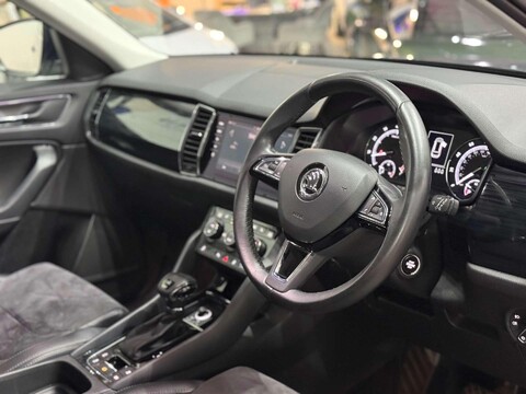 Skoda Kodiaq 1.4 Kodiaq SE L TSi 4x4 Semi-Auto 4WD 5dr 42