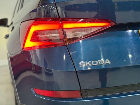 Skoda Kodiaq 1.4 Kodiaq SE L TSi 4x4 Semi-Auto 4WD 5dr 46