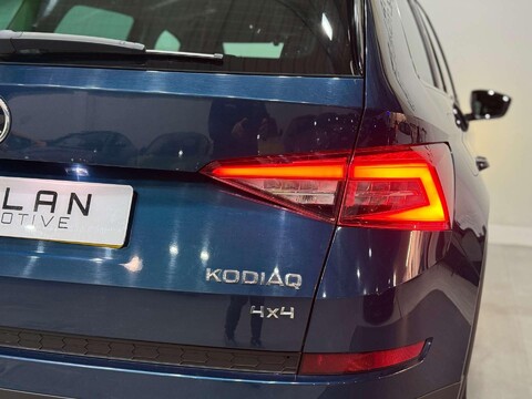 Skoda Kodiaq 1.4 Kodiaq SE L TSi 4x4 Semi-Auto 4WD 5dr 47