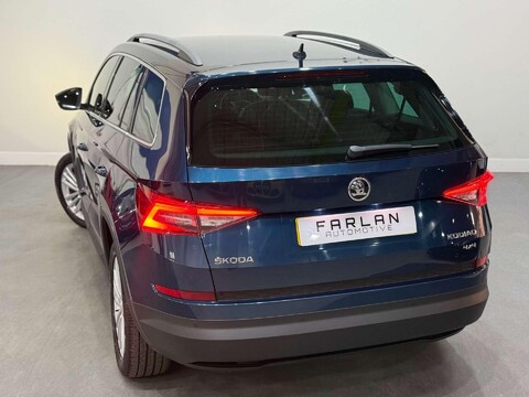 Skoda Kodiaq 1.4 Kodiaq SE L TSi 4x4 Semi-Auto 4WD 5dr 50