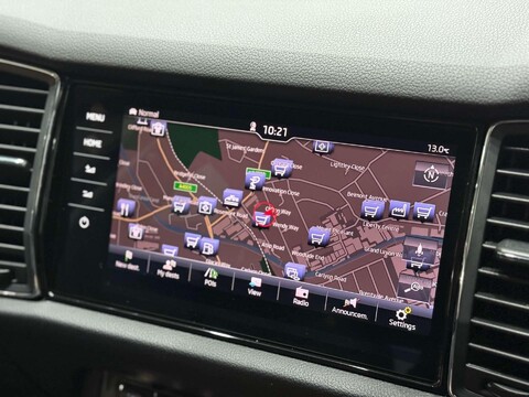 Skoda Kodiaq 1.4 Kodiaq SE L TSi 4x4 Semi-Auto 4WD 5dr 13