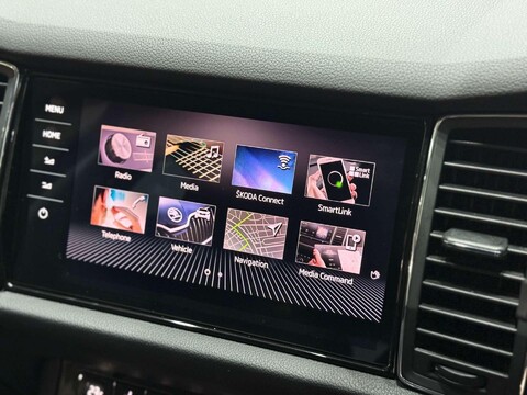 Skoda Kodiaq 1.4 Kodiaq SE L TSi 4x4 Semi-Auto 4WD 5dr 16
