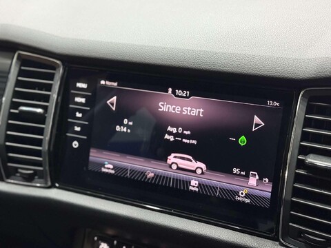 Skoda Kodiaq 1.4 Kodiaq SE L TSi 4x4 Semi-Auto 4WD 5dr 18