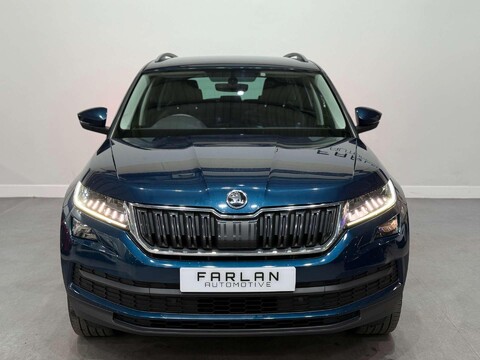 Skoda Kodiaq 1.4 Kodiaq SE L TSi 4x4 Semi-Auto 4WD 5dr 19