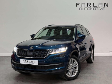 Skoda Kodiaq 1.4 Kodiaq SE L TSi 4x4 Semi-Auto 4WD 5dr 21
