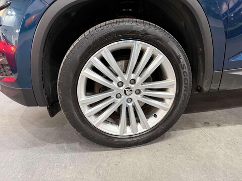 Skoda Kodiaq 1.4 Kodiaq SE L TSi 4x4 Semi-Auto 4WD 5dr 32