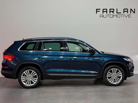 Skoda Kodiaq 1.4 Kodiaq SE L TSi 4x4 Semi-Auto 4WD 5dr 34