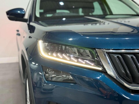 Skoda Kodiaq 1.4 Kodiaq SE L TSi 4x4 Semi-Auto 4WD 5dr 45