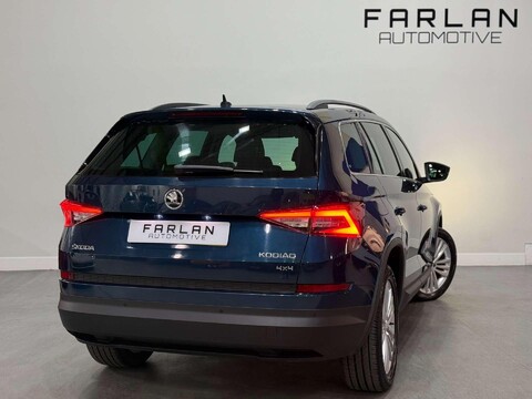 Skoda Kodiaq 1.4 Kodiaq SE L TSi 4x4 Semi-Auto 4WD 5dr 49