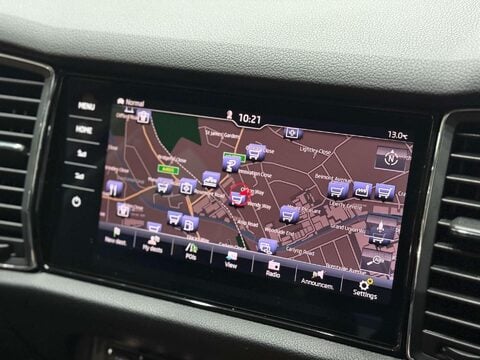 Skoda Kodiaq 1.4 Kodiaq SE L TSi 4x4 Semi-Auto 4WD 5dr 13