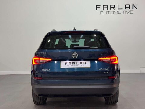 Skoda Kodiaq 1.4 Kodiaq SE L TSi 4x4 Semi-Auto 4WD 5dr 48