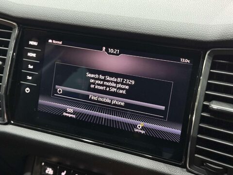 Skoda Kodiaq 1.4 Kodiaq SE L TSi 4x4 Semi-Auto 4WD 5dr 14