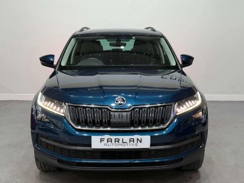 Skoda Kodiaq 1.4 Kodiaq SE L TSi 4x4 Semi-Auto 4WD 5dr 19