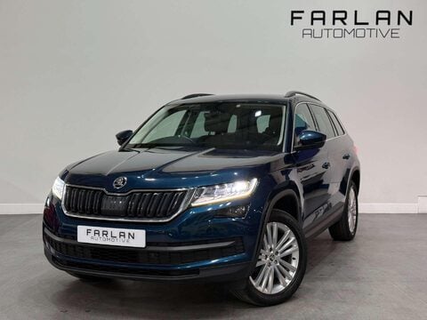 Skoda Kodiaq 1.4 Kodiaq SE L TSi 4x4 Semi-Auto 4WD 5dr 21