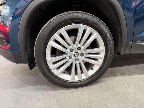 Skoda Kodiaq 1.4 Kodiaq SE L TSi 4x4 Semi-Auto 4WD 5dr 32