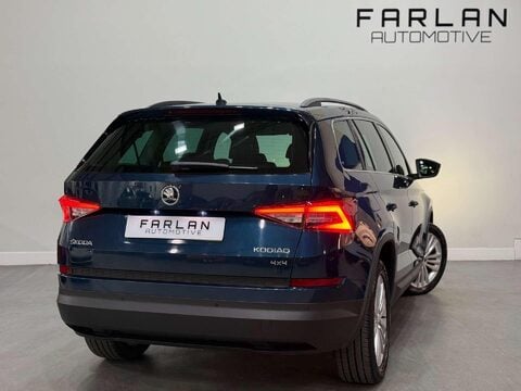 Skoda Kodiaq 1.4 Kodiaq SE L TSi 4x4 Semi-Auto 4WD 5dr 49