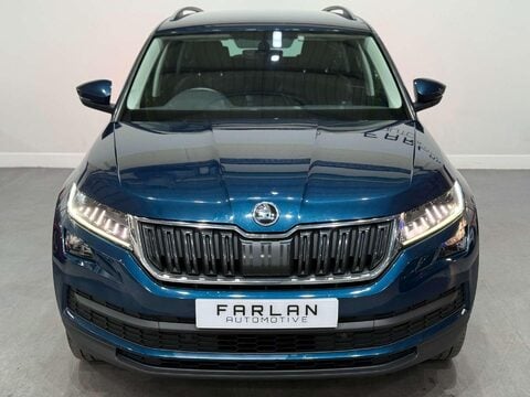 Skoda Kodiaq 1.4 Kodiaq SE L TSi 4x4 Semi-Auto 4WD 5dr 3