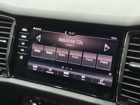 Skoda Kodiaq 1.4 Kodiaq SE L TSi 4x4 Semi-Auto 4WD 5dr 12