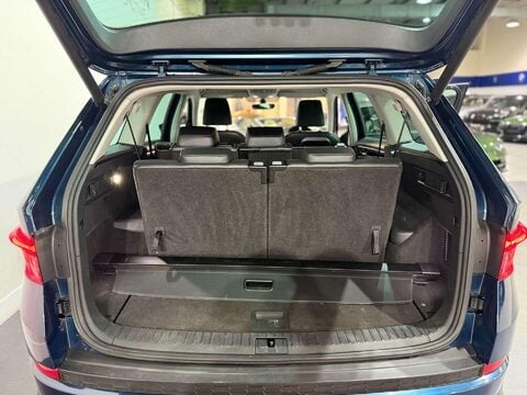 Skoda Kodiaq 1.4 Kodiaq SE L TSi 4x4 Semi-Auto 4WD 5dr 22