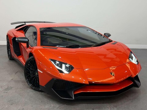 Lamborghini Aventador 6.5 V12 LP 750-4 Superveloce Coupe 2dr Petrol ISR 4WD Euro 6 (750 bhp) 10