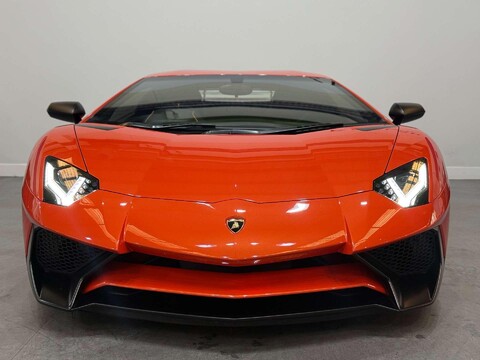 Lamborghini Aventador 6.5 V12 LP 750-4 Superveloce Coupe 2dr Petrol ISR 4WD Euro 6 (750 bhp) 11