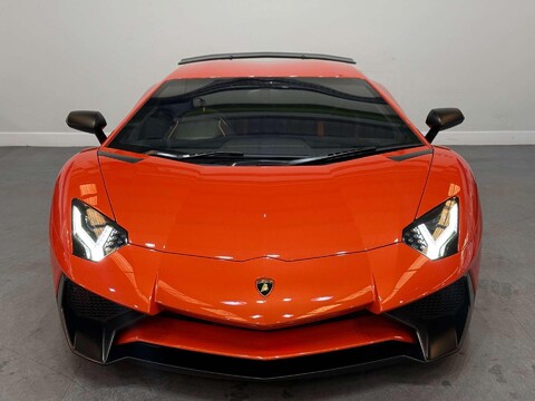 Lamborghini Aventador 6.5 V12 LP 750-4 Superveloce Coupe 2dr Petrol ISR 4WD Euro 6 (750 bhp) 13