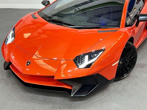 Lamborghini Aventador 6.5 V12 LP 750-4 Superveloce Coupe 2dr Petrol ISR 4WD Euro 6 (750 bhp) 14