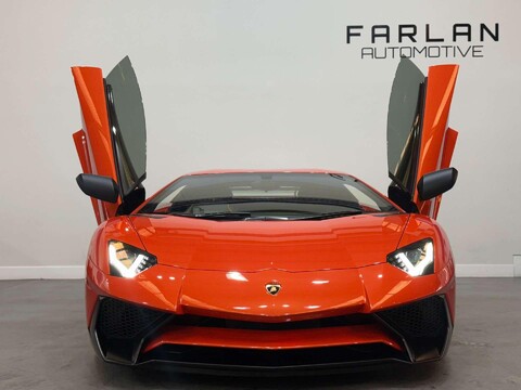 Lamborghini Aventador 6.5 V12 LP 750-4 Superveloce Coupe 2dr Petrol ISR 4WD Euro 6 (750 bhp) 19