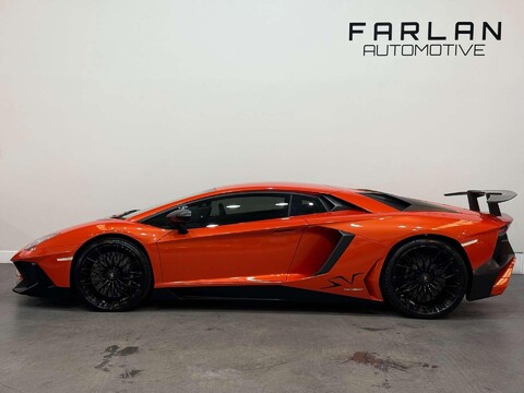 Lamborghini Aventador 6.5 V12 LP 750-4 Superveloce Coupe 2dr Petrol ISR 4WD Euro 6 (750 bhp) 20