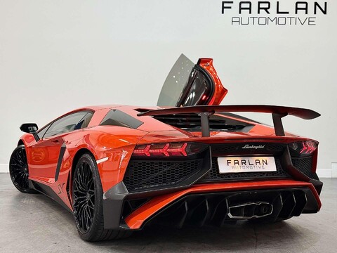 Lamborghini Aventador 6.5 V12 LP 750-4 Superveloce Coupe 2dr Petrol ISR 4WD Euro 6 (750 bhp) 22