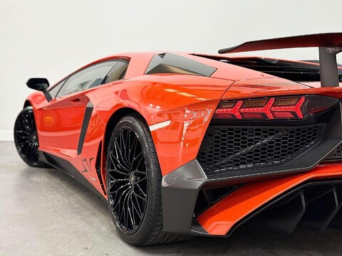 Lamborghini Aventador 6.5 V12 LP 750-4 Superveloce Coupe 2dr Petrol ISR 4WD Euro 6 (750 bhp) 23