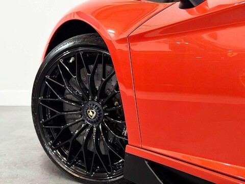 Lamborghini Aventador 6.5 V12 LP 750-4 Superveloce Coupe 2dr Petrol ISR 4WD Euro 6 (750 bhp) 24